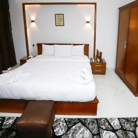 New Asser Hotel Pyramid Kafret el-Gabal Buitenkant foto