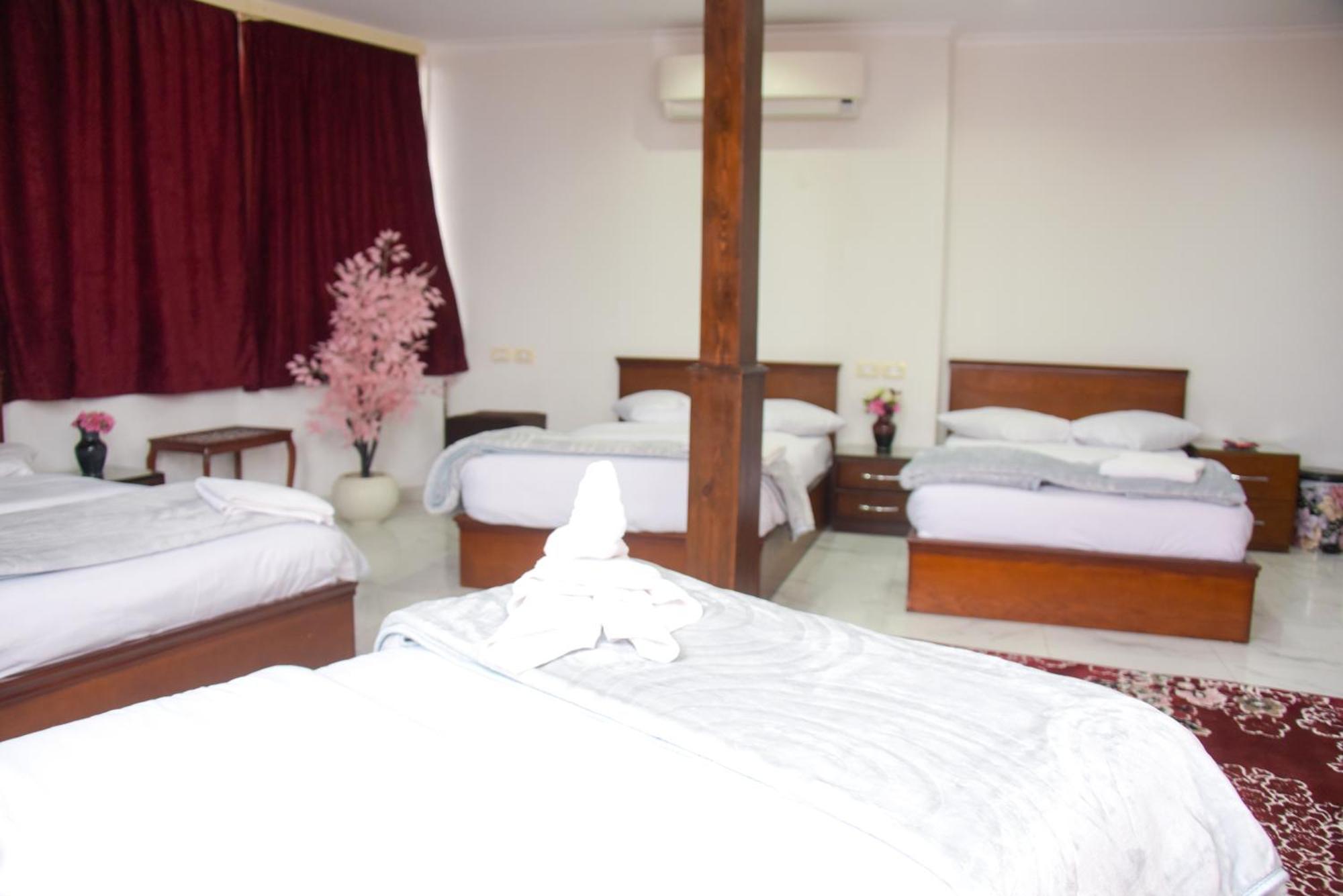 New Asser Hotel Pyramid Kafret el-Gabal Buitenkant foto