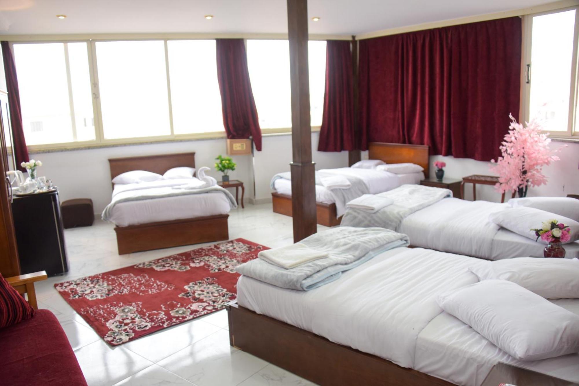 New Asser Hotel Pyramid Kafret el-Gabal Buitenkant foto