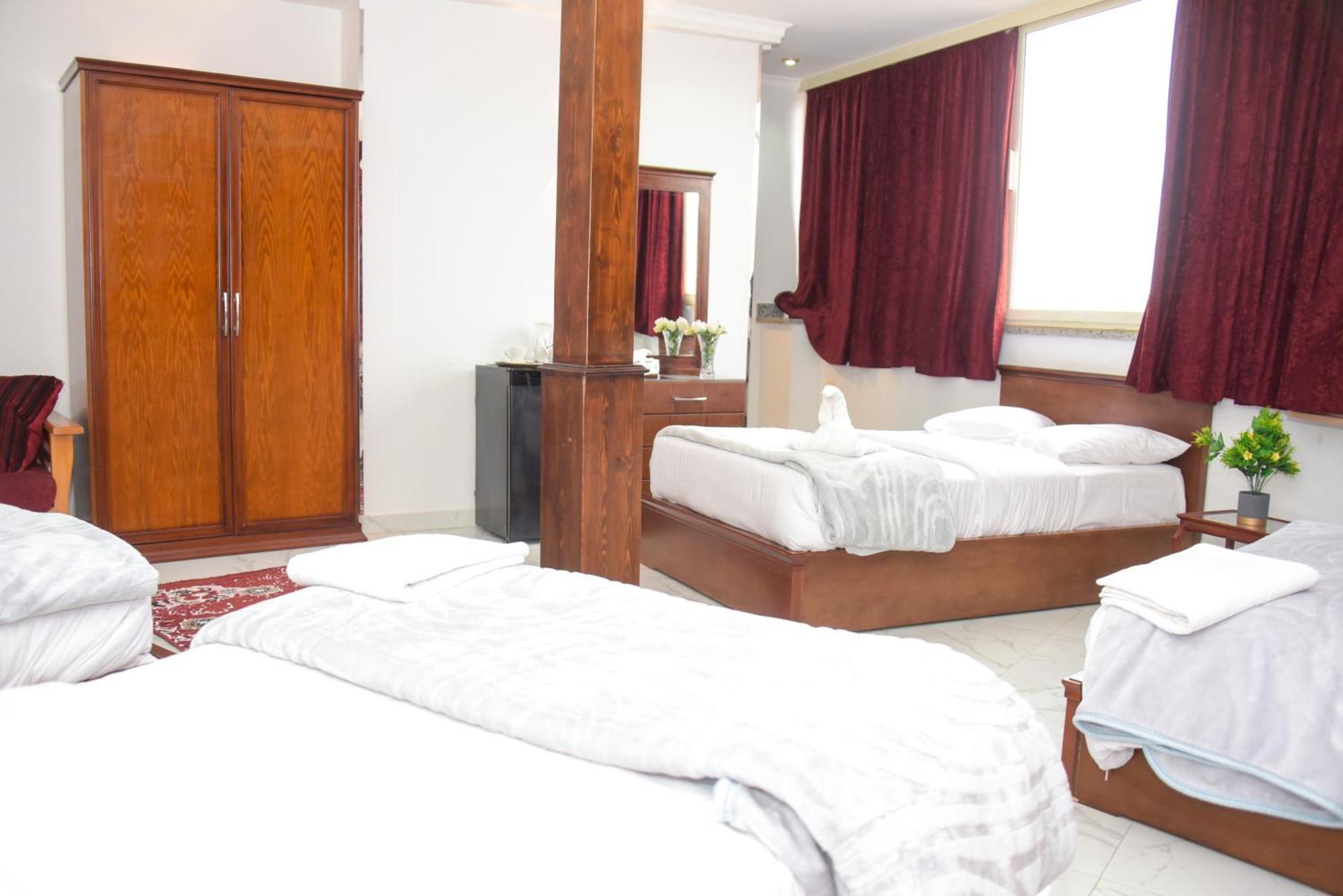 New Asser Hotel Pyramid Kafret el-Gabal Buitenkant foto