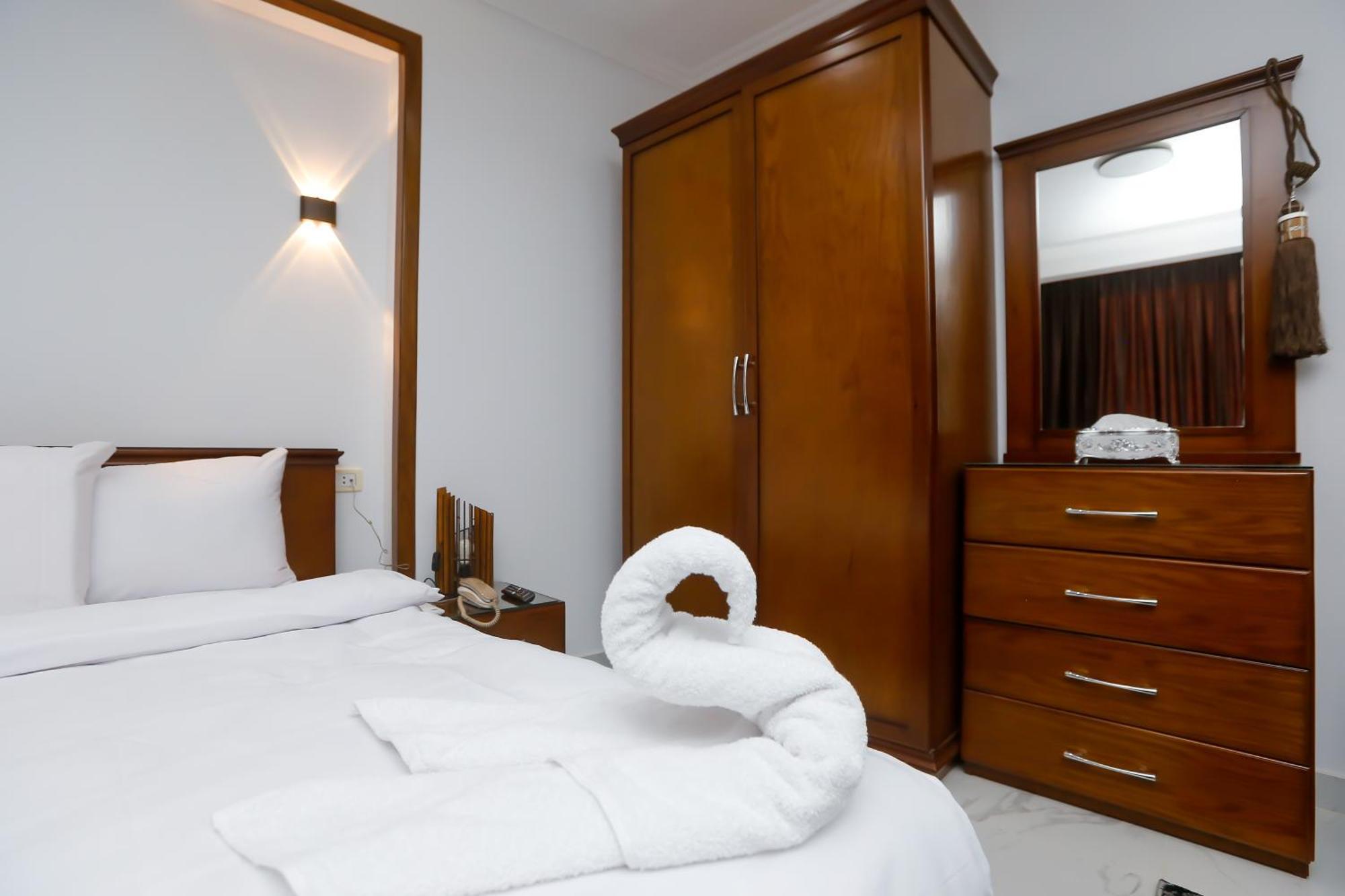New Asser Hotel Pyramid Kafret el-Gabal Buitenkant foto