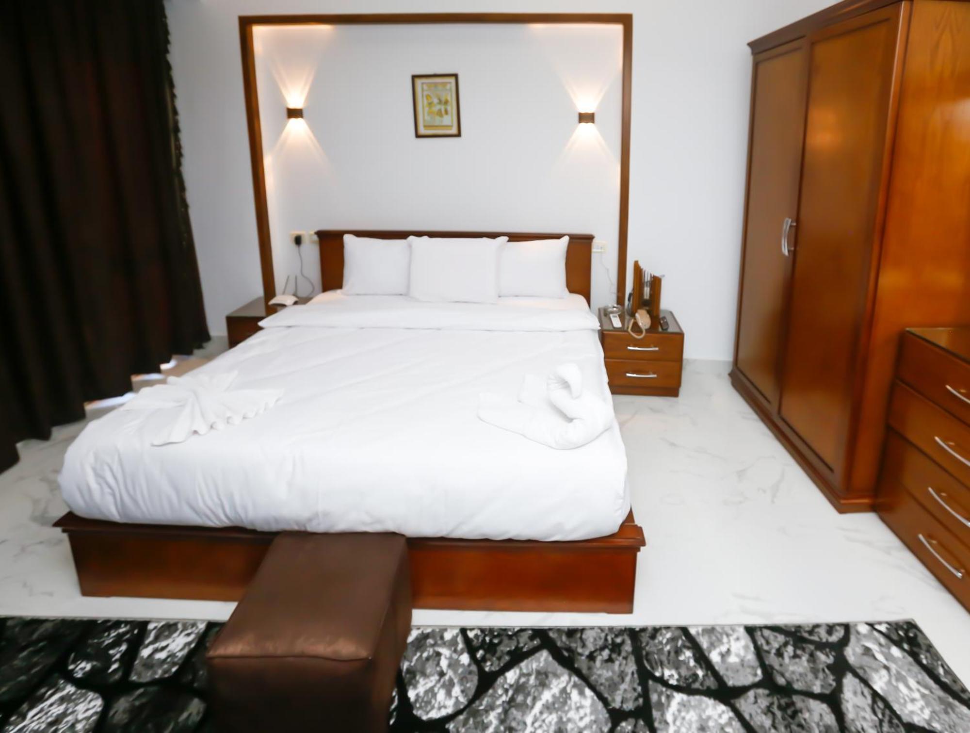 New Asser Hotel Pyramid Kafret el-Gabal Buitenkant foto